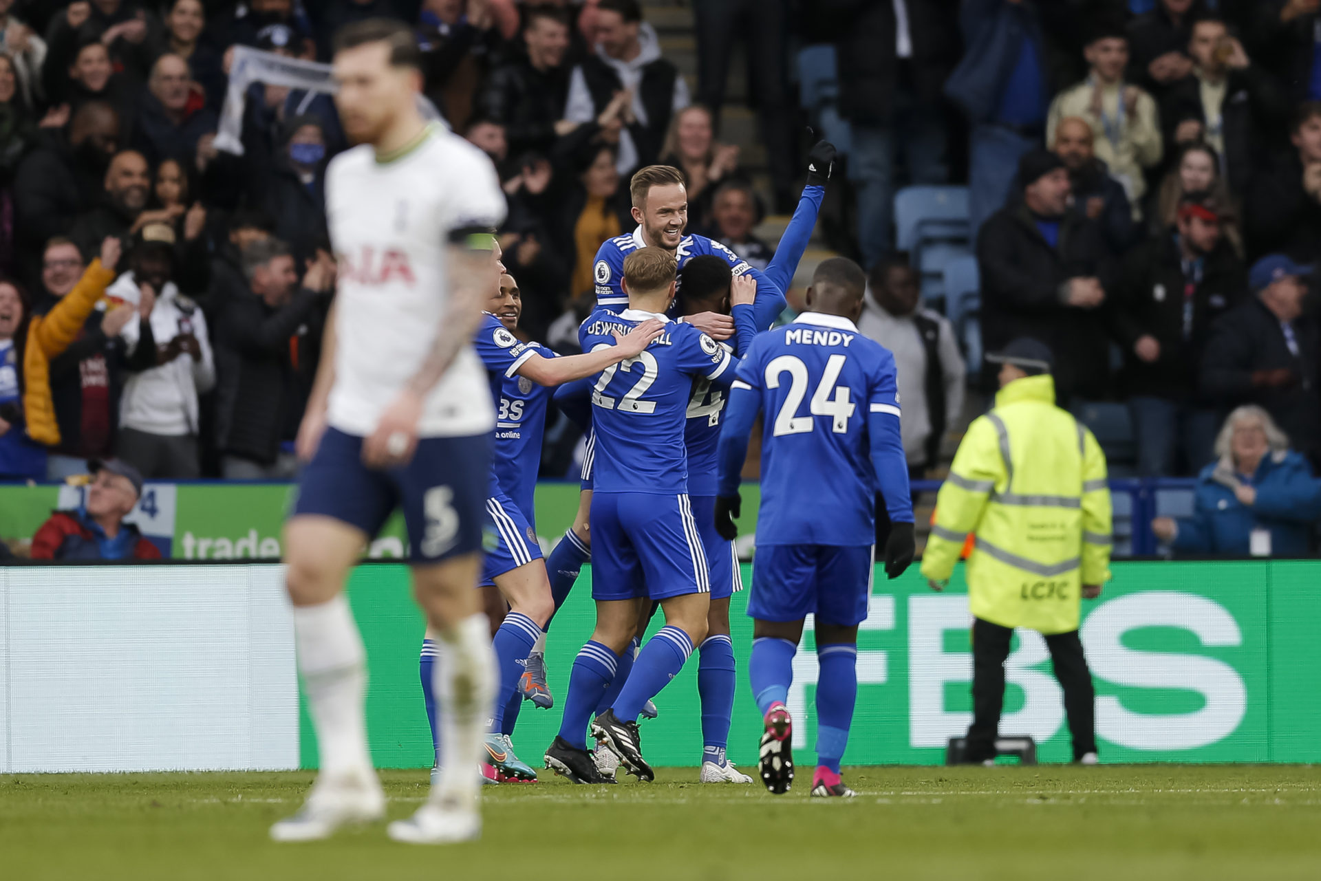 Photo by Daniel Chesterton/Offside/Offside via Getty Images