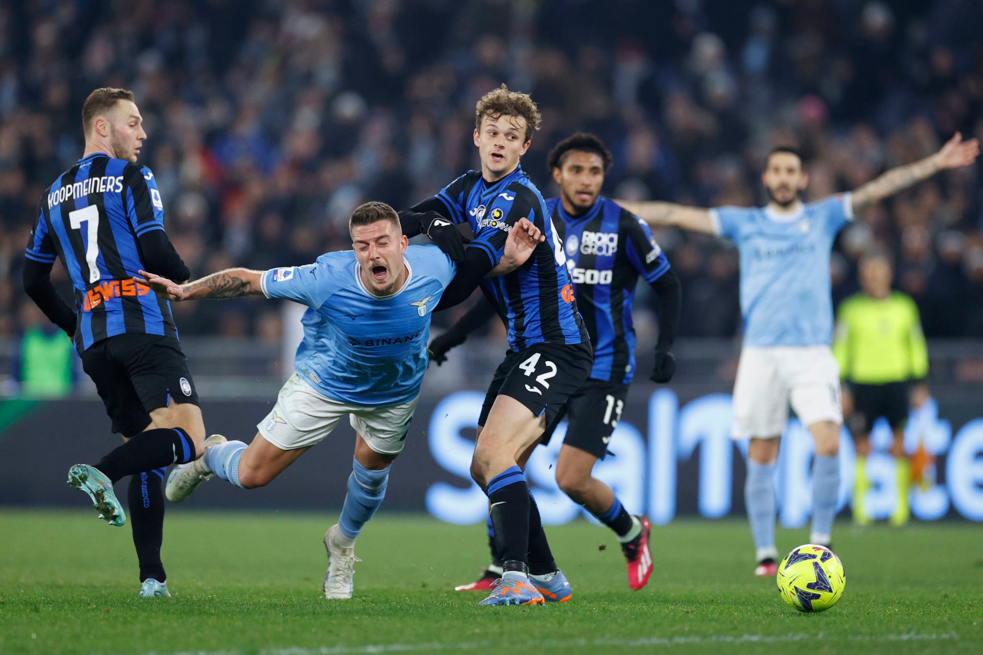 Photo by Matteo Ciambelli/DeFodi Images via Getty Images