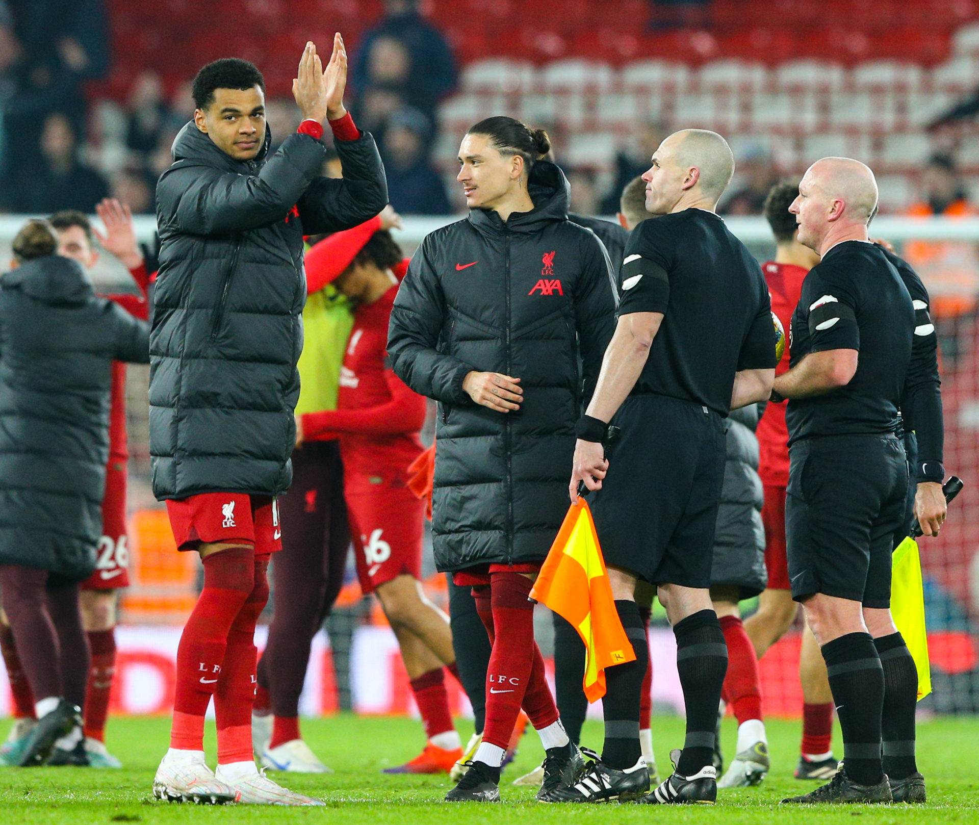 Photo by Alex Dodd - CameraSport via Getty Images