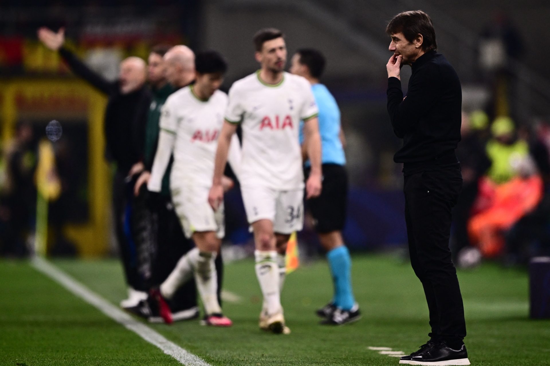 Photo by MARCO BERTORELLO/AFP via Getty Images