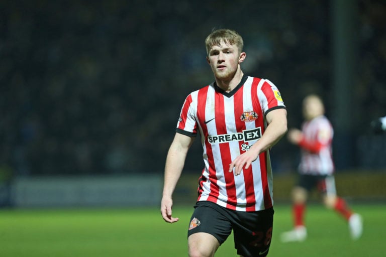 Photo by Ian Horrocks/Sunderland AFC via Getty Images