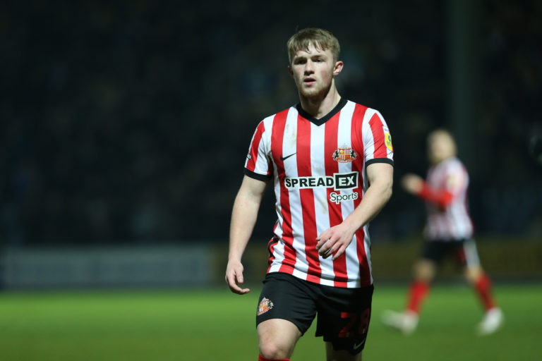 Photo by Ian Horrocks/Sunderland AFC via Getty Images