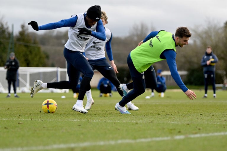 Photo by Darren Walsh/Chelsea FC via Getty Images