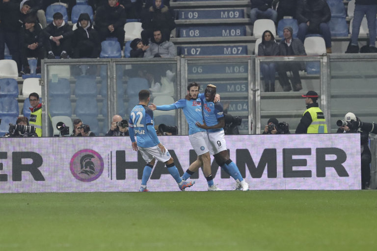 Photo by Massimiliano Carnabuci/LiveMedia/NurPhoto via Getty Images