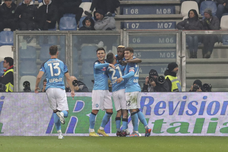 Photo by Massimiliano Carnabuci/LiveMedia/NurPhoto via Getty Images