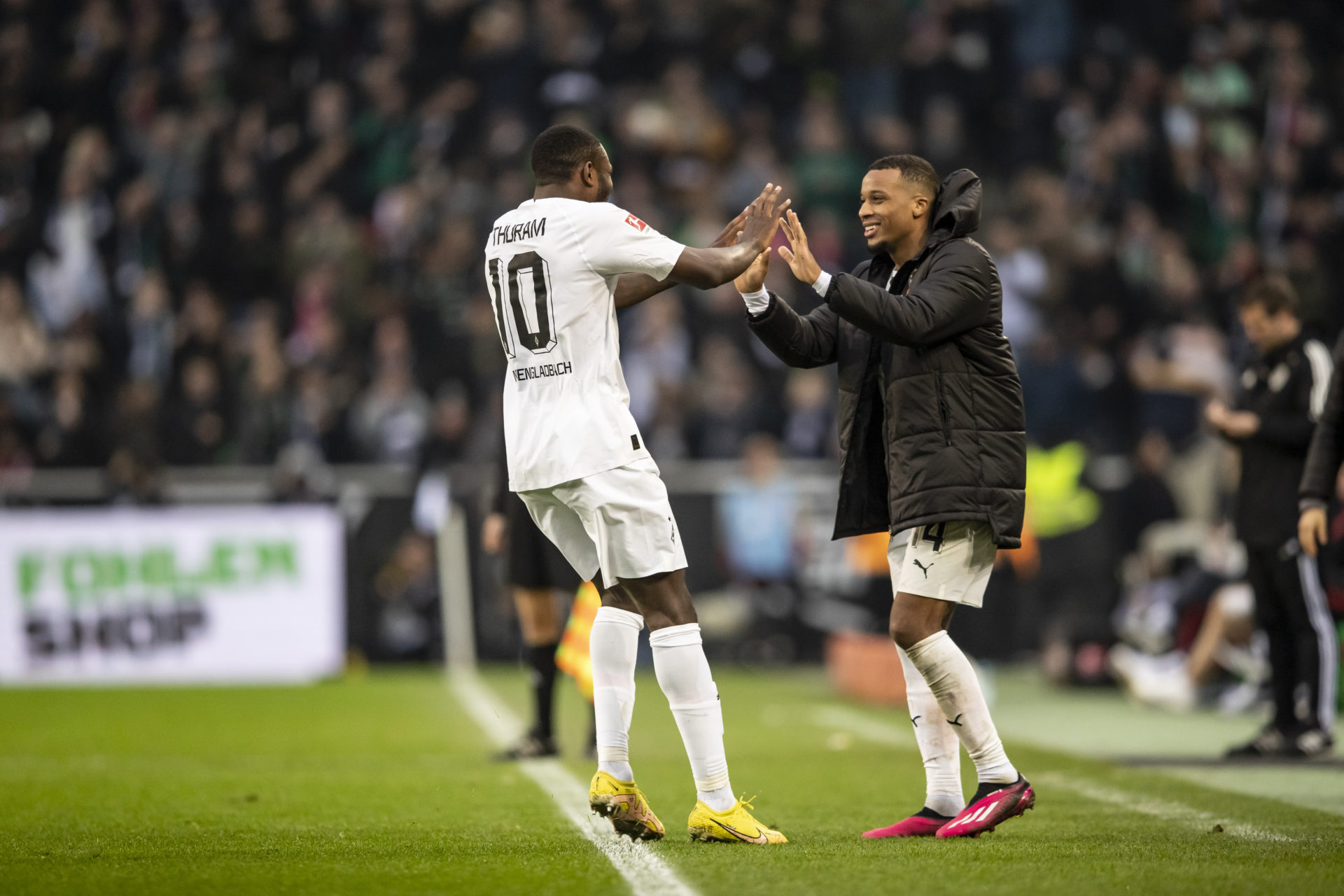 Photo by Christian Verheyen/Borussia Moenchengladbach via Getty Images