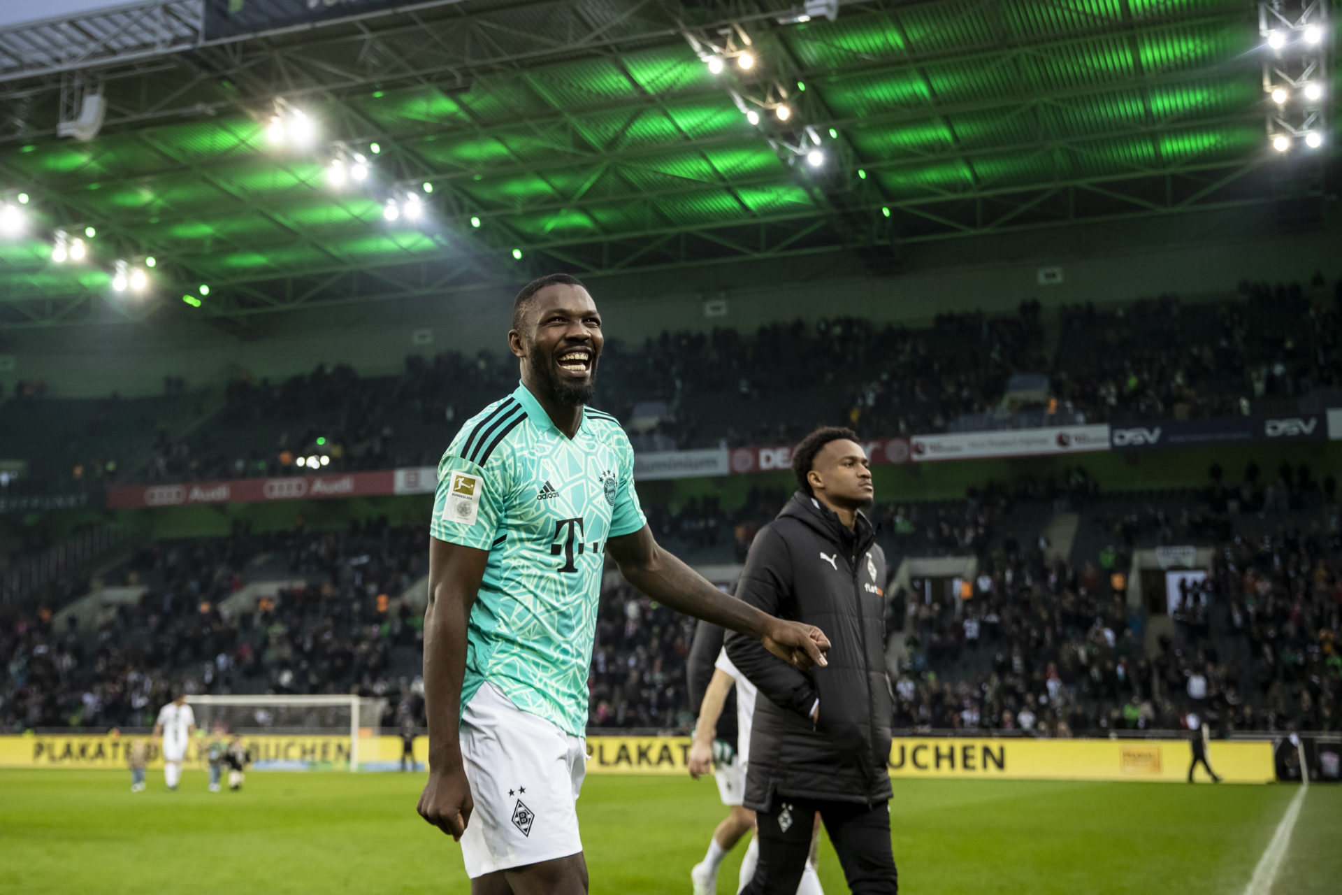 Photo by Christian Verheyen/Borussia Moenchengladbach via Getty Images