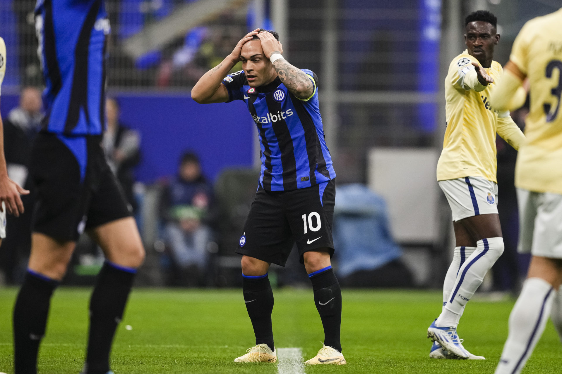 Photo by Pedro Loureiro/Eurasia Sport Images/Getty Images