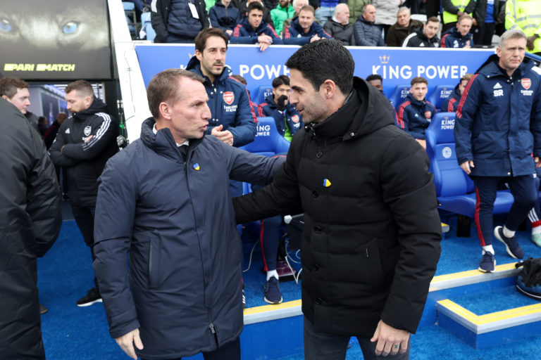 Photo by Plumb Images/Leicester City FC via Getty Images