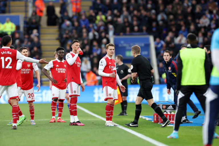 Photo by Plumb Images/Leicester City FC via Getty Images