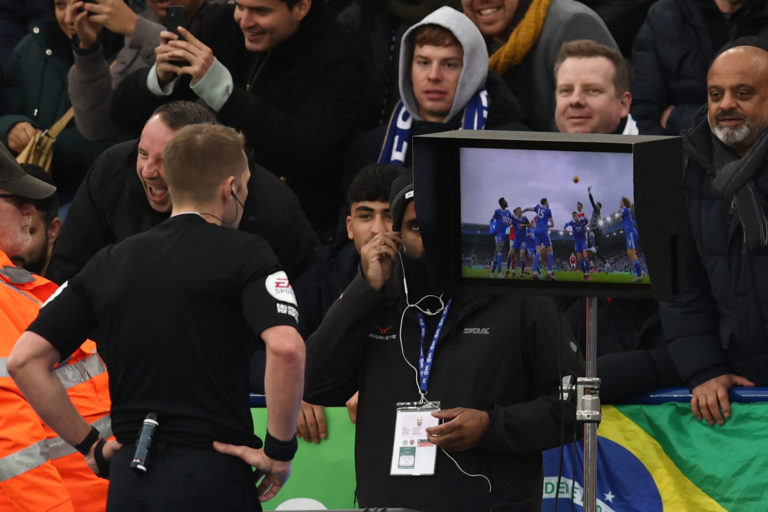 Photo by DARREN STAPLES/AFP via Getty Images