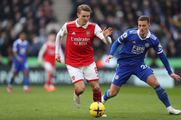 Photo by Mark Leech/Offside/Offside via Getty Images