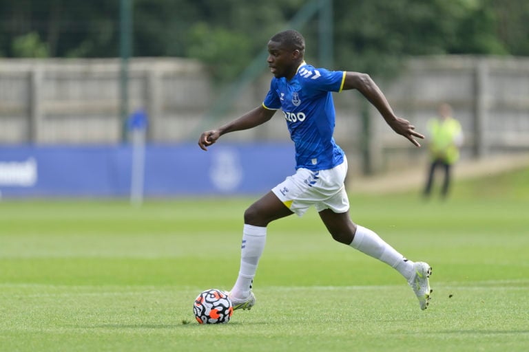 Photo by Tony McArdle/Everton FC via Getty Images