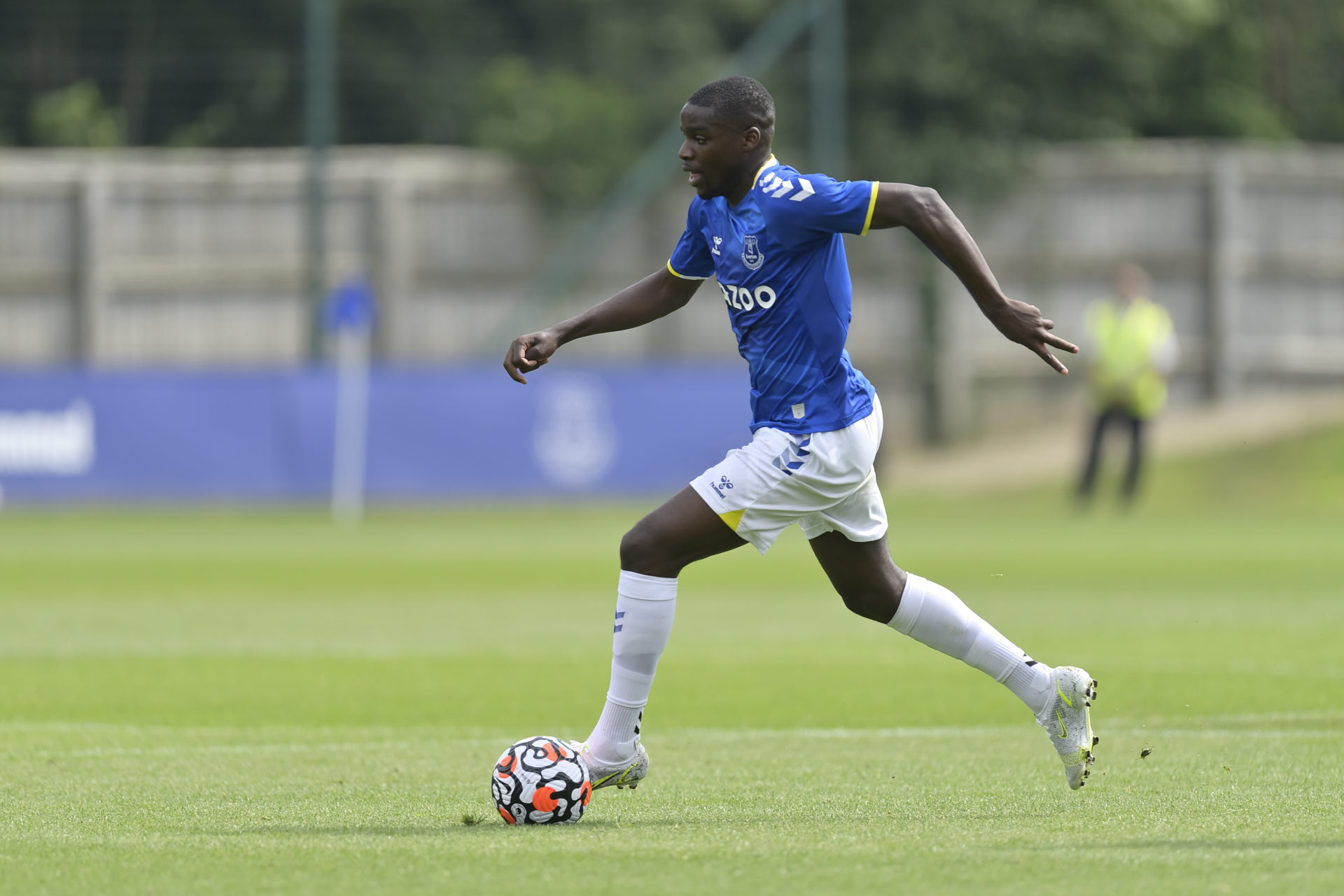 Photo by Tony McArdle/Everton FC via Getty Images
