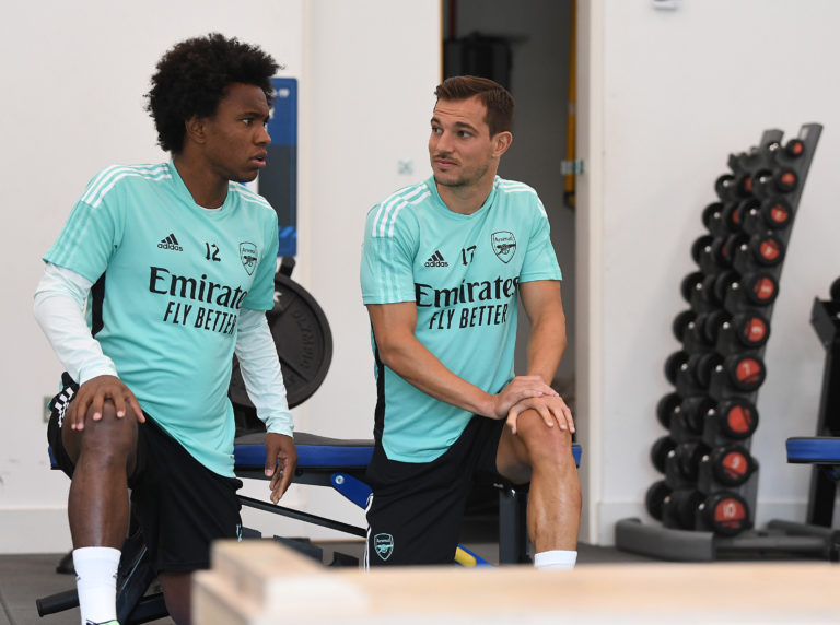 Photo by Stuart MacFarlane/Arsenal FC via Getty Images