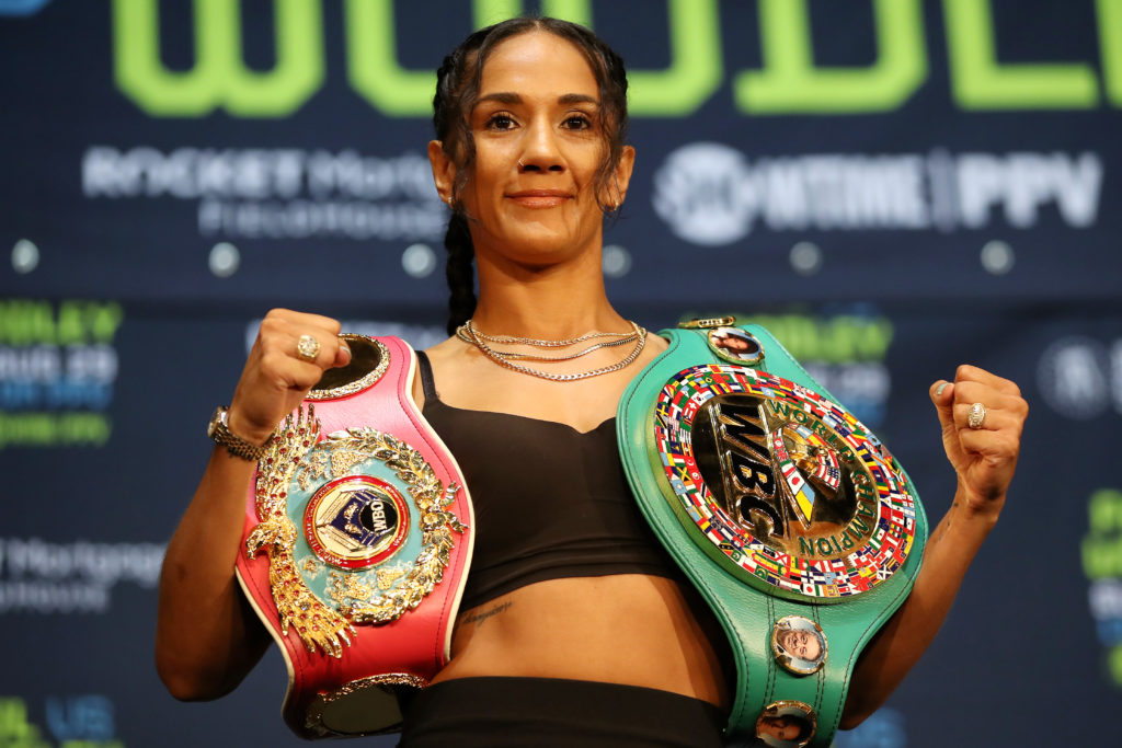 amanda serrano husband