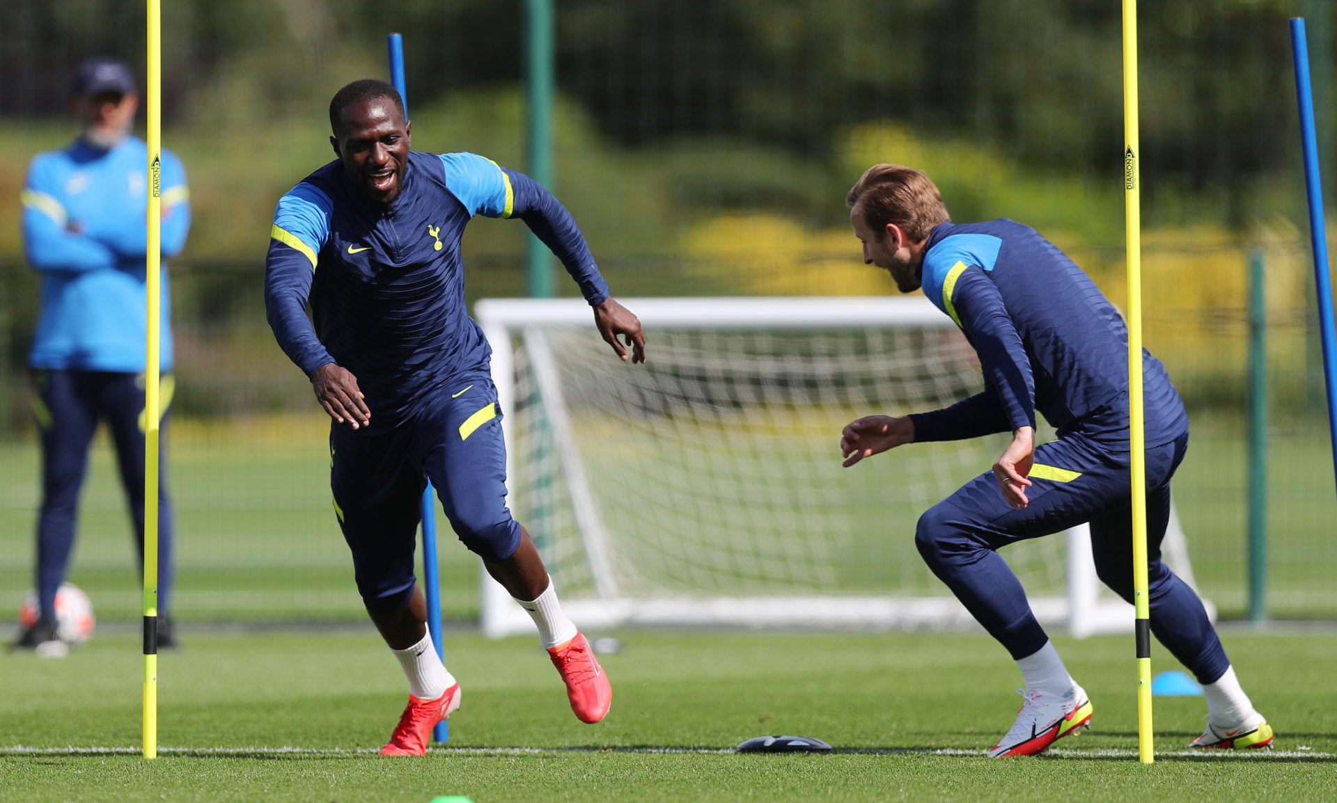 Photo by Tottenham Hotspur FC/Tottenham Hotspur FC via Getty Images