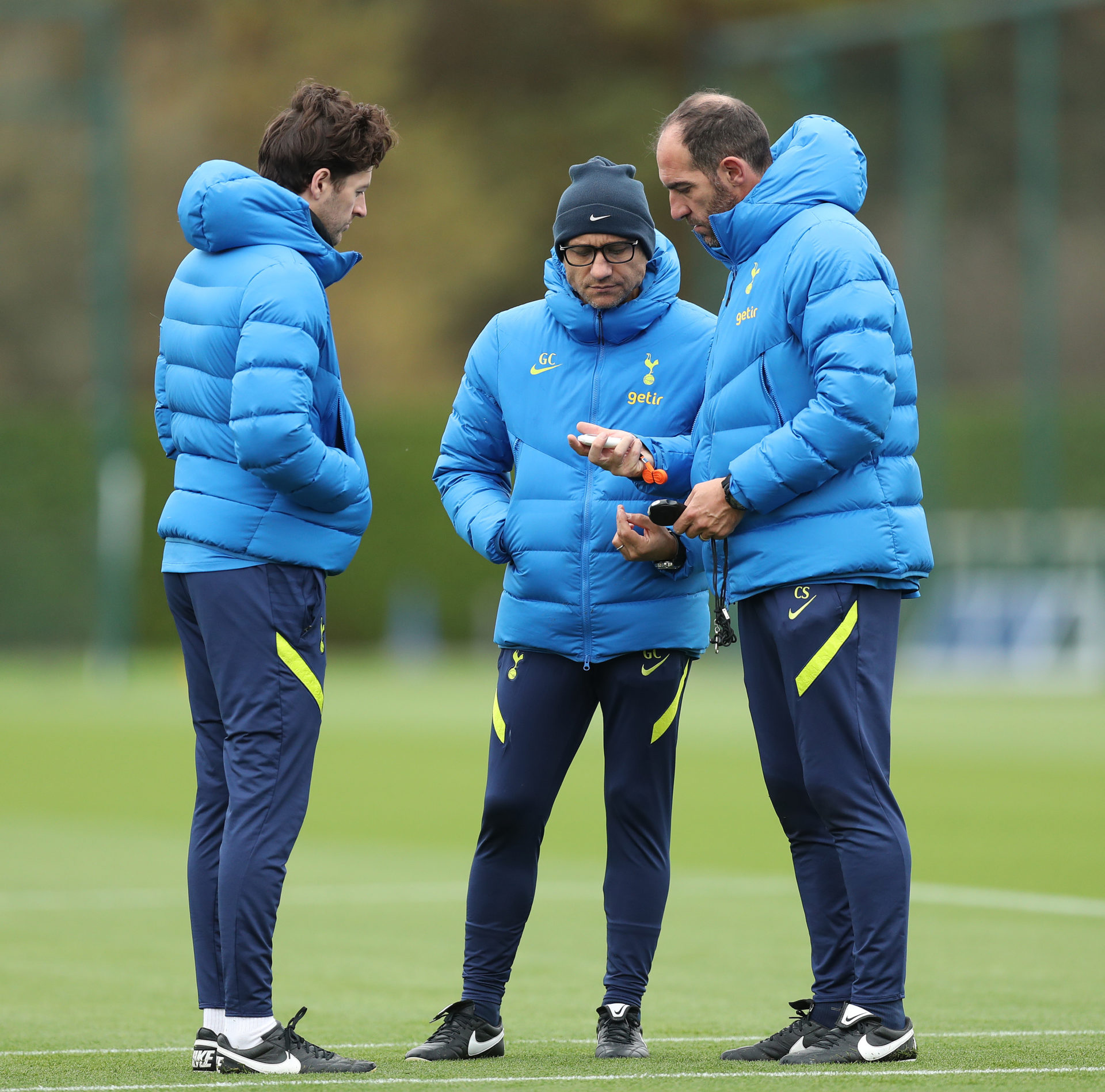 Photo by Tottenham Hotspur FC/Tottenham Hotspur FC via Getty Images