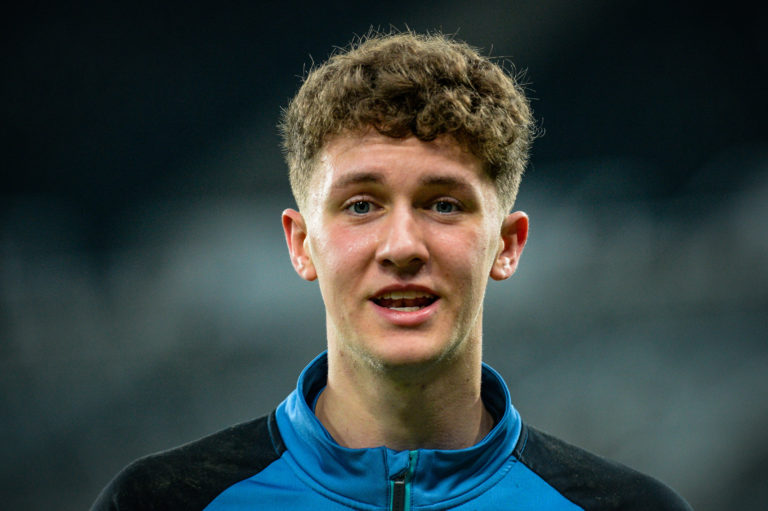 Photo by Serena Taylor/Newcastle United via Getty Images