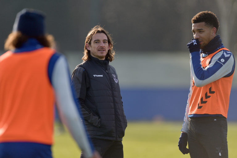 Photo by Tony McArdle/Everton FC via Getty Images