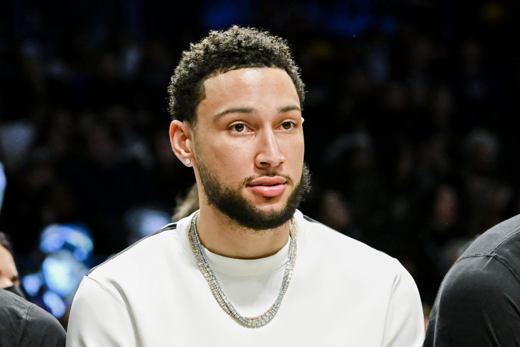 ben simmons nets memes