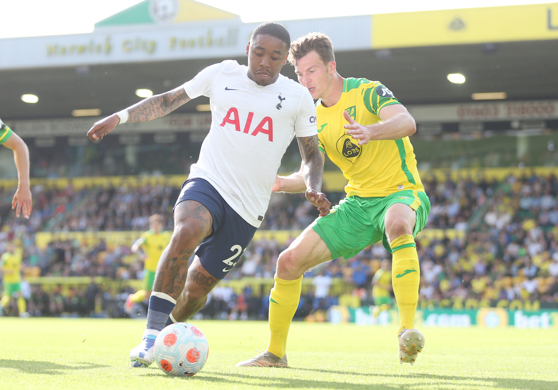 Photo by Tottenham Hotspur FC/Tottenham Hotspur FC via Getty Images
