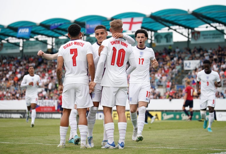 Photo by Christian Hofer - The FA/The FA via Getty Images