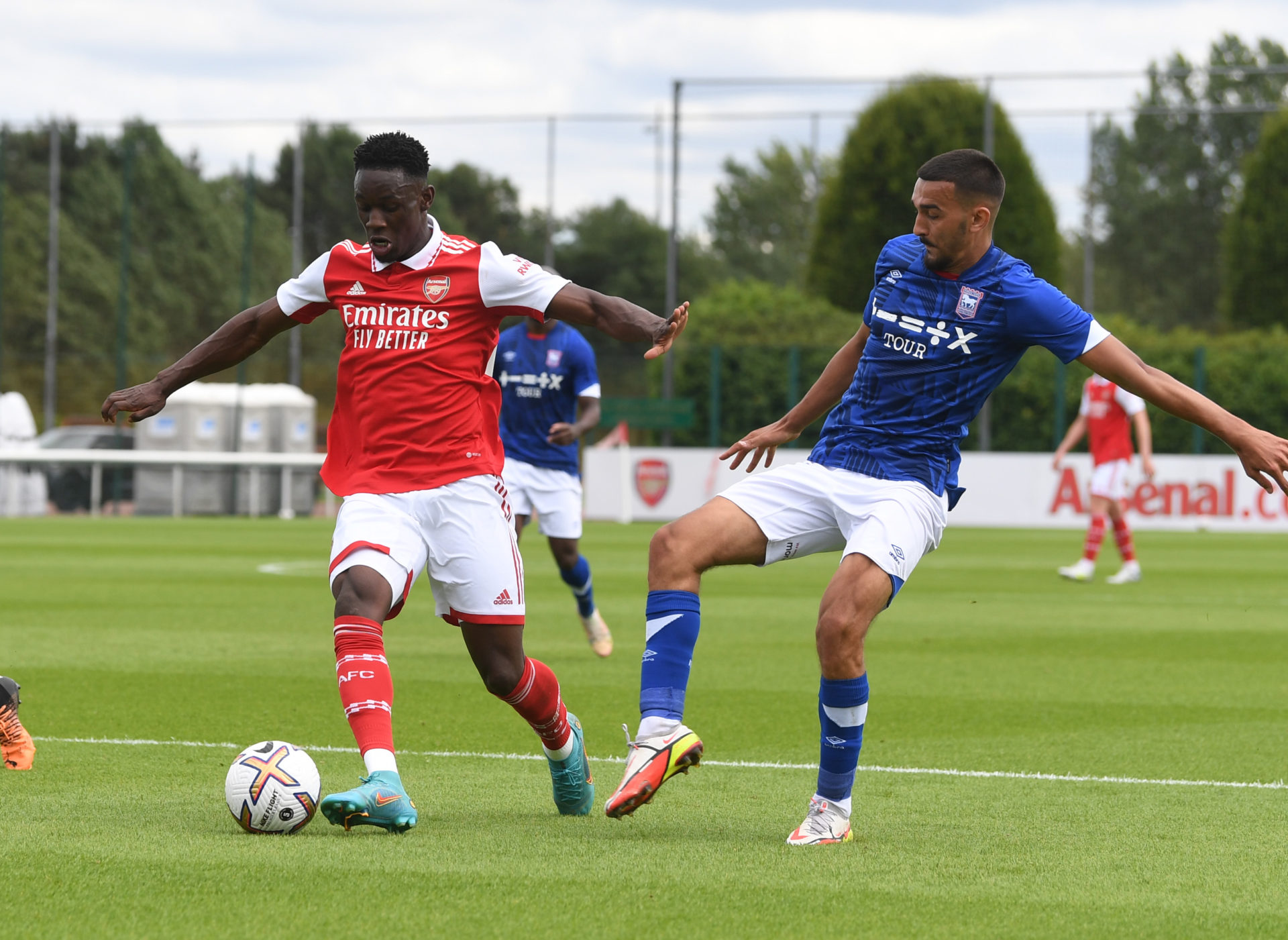 Photo by Stuart MacFarlane/Arsenal FC via Getty Images