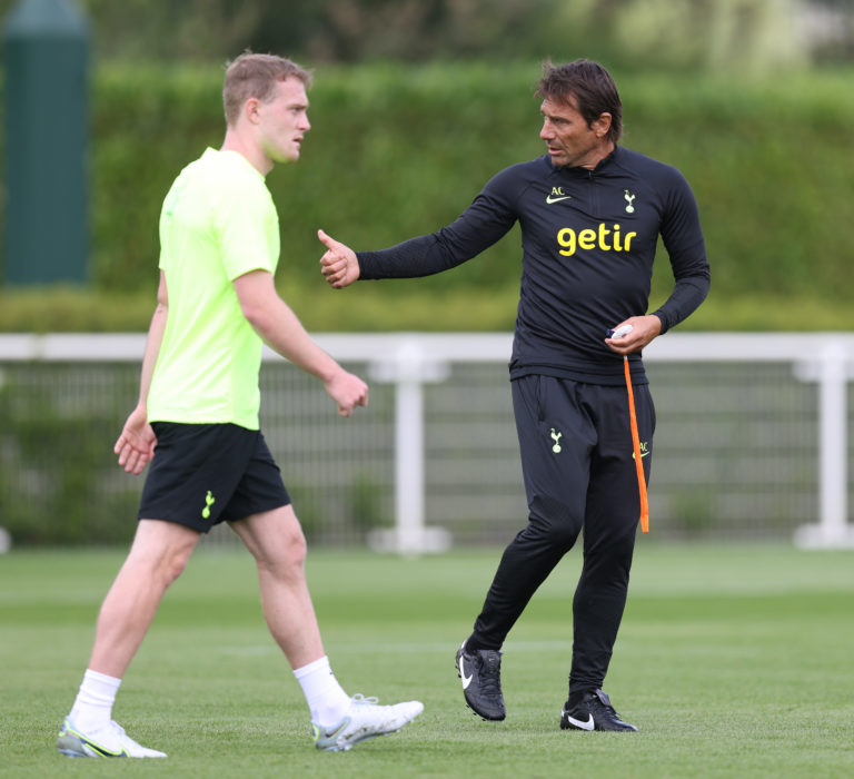 Photo by Tottenham Hotspur FC/Tottenham Hotspur FC via Getty Images