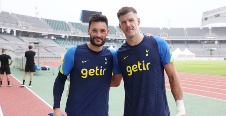 Photo by Tottenham Hotspur FC/Tottenham Hotspur FC via Getty Images