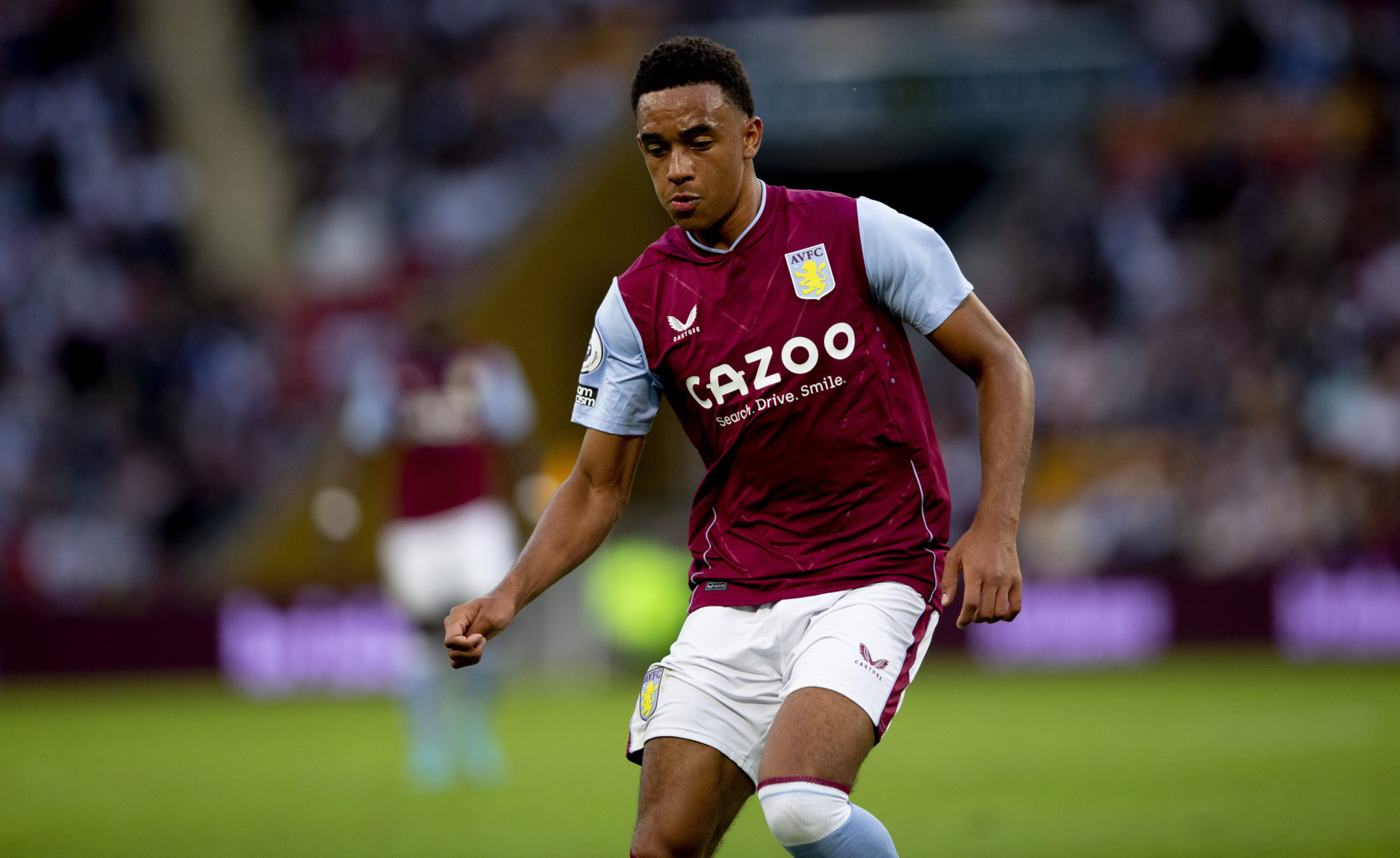 Photo by Neville Williams/Aston Villa FC via Getty Images