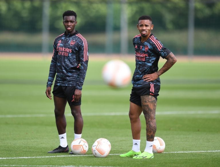 Photo by Stuart MacFarlane/Arsenal FC via Getty Images