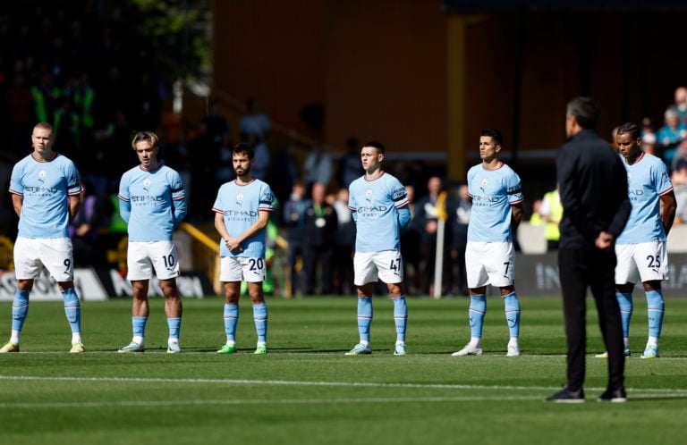 Photo by Lynne Cameron - Manchester City/Manchester City FC via Getty Images