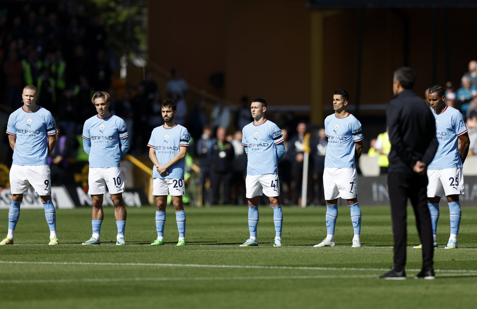 Photo by Lynne Cameron - Manchester City/Manchester City FC via Getty Images