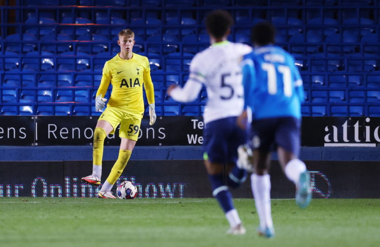Photo by Tottenham Hotspur FC/Tottenham Hotspur FC via Getty Images