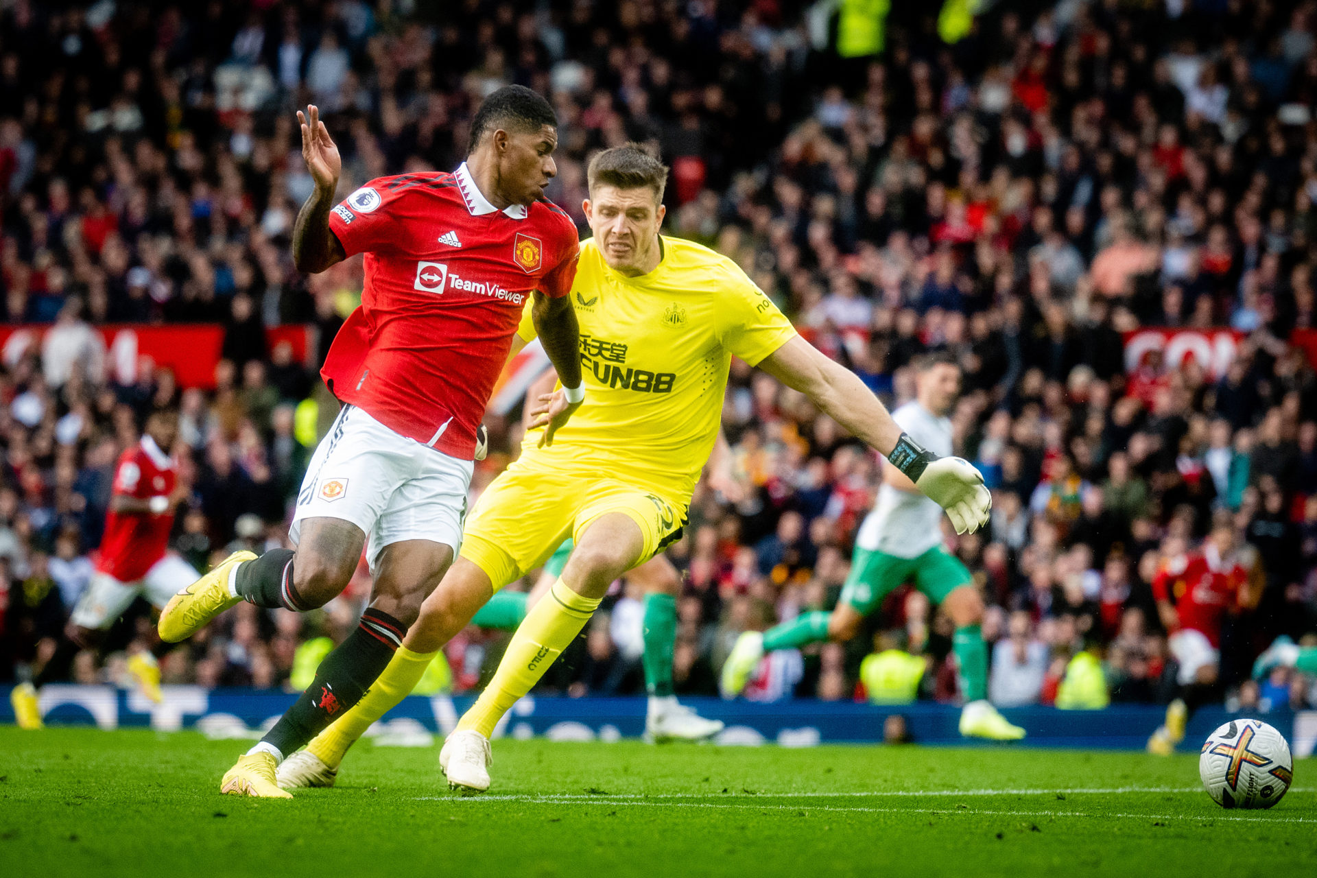 Photo by Ash Donelon/Manchester United via Getty Images