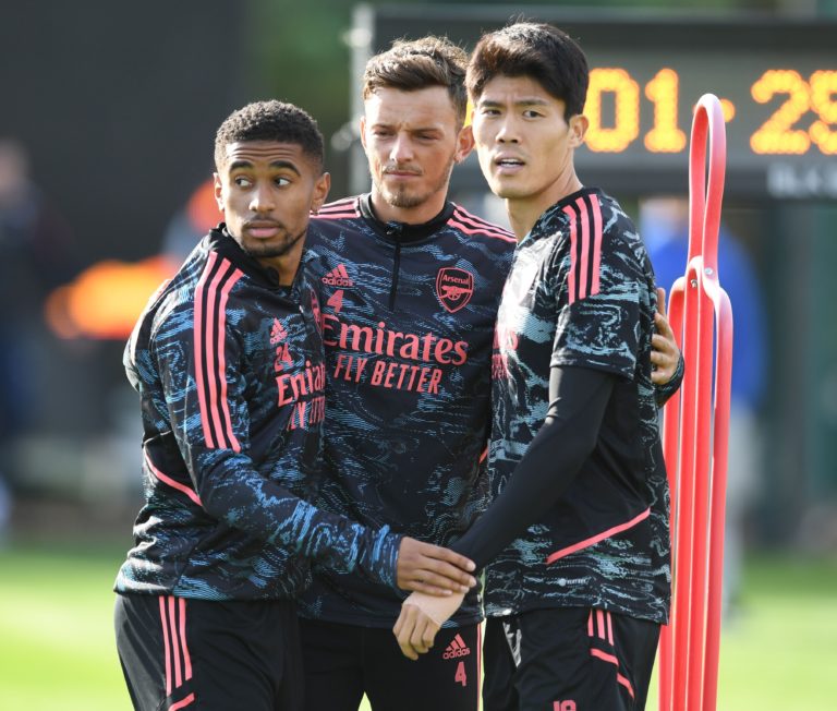 Photo by Stuart MacFarlane/Arsenal FC via Getty Images