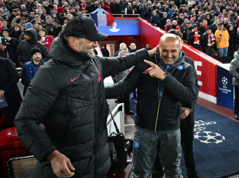 Photo by Andrew Powell/Liverpool FC via Getty Images