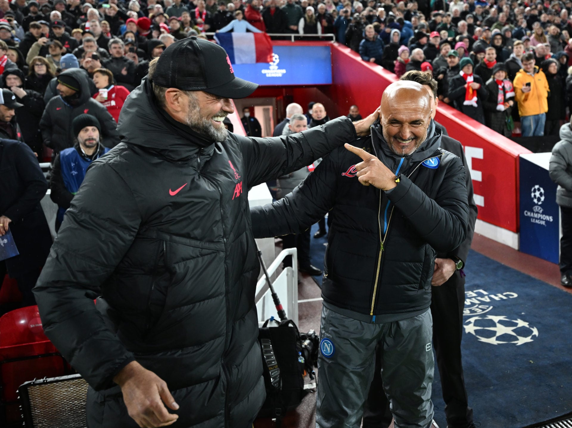 Photo by Andrew Powell/Liverpool FC via Getty Images