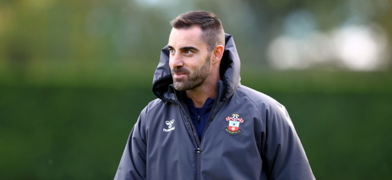 Photo by Matt Watson/Southampton FC via Getty Images