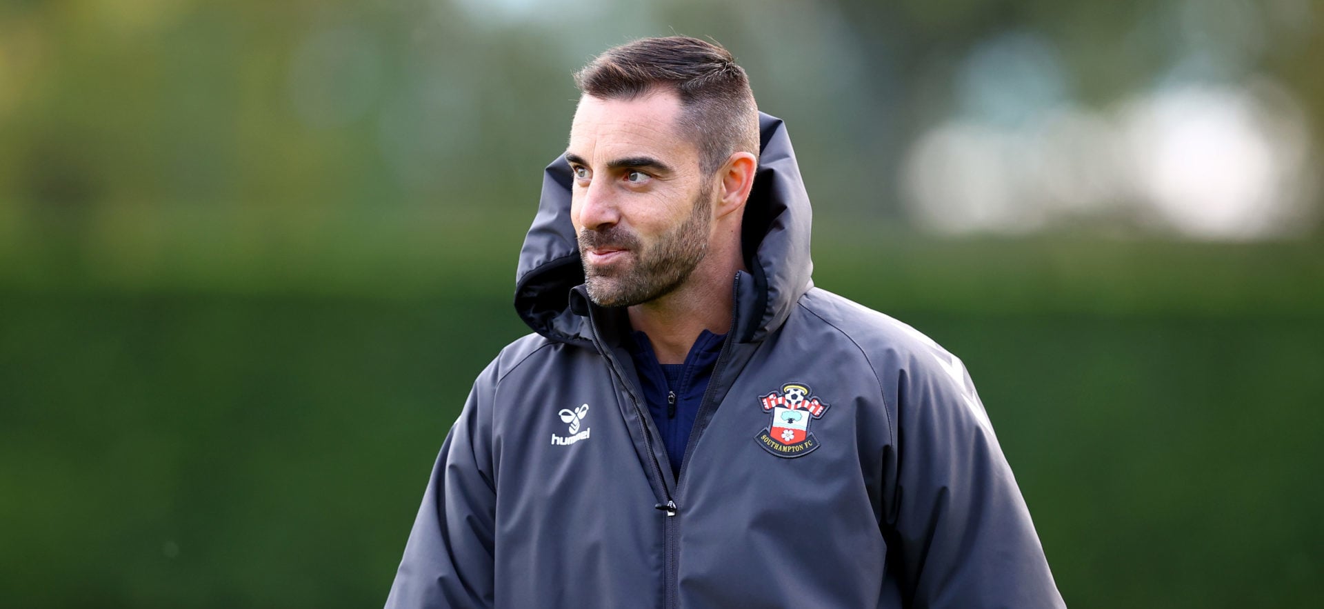 Photo by Matt Watson/Southampton FC via Getty Images