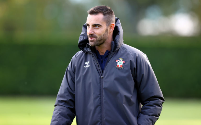 Photo by Matt Watson/Southampton FC via Getty Images