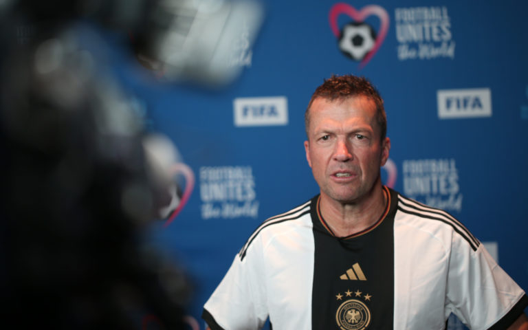 Photo by Cathrin Mueller - FIFA/FIFA via Getty Images