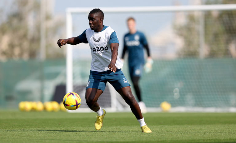 Photo by Neville Williams/Aston Villa FC via Getty Images