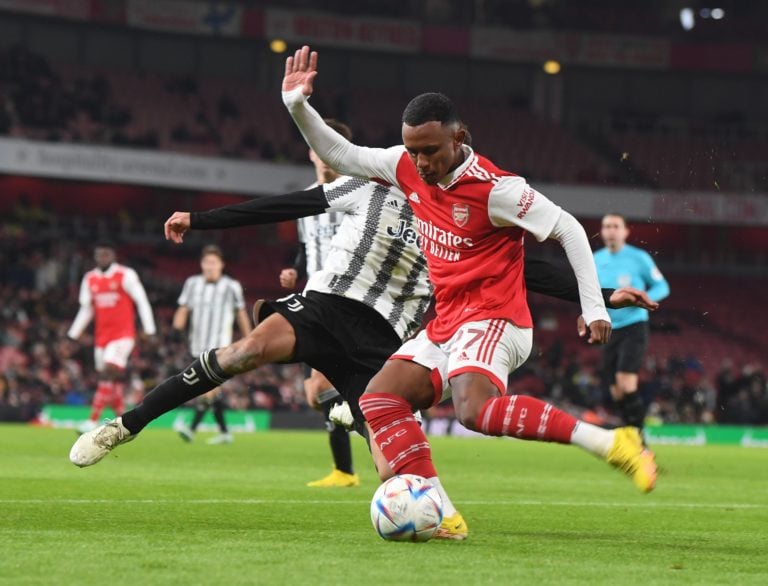 Photo by Stuart MacFarlane/Arsenal FC via Getty Images
