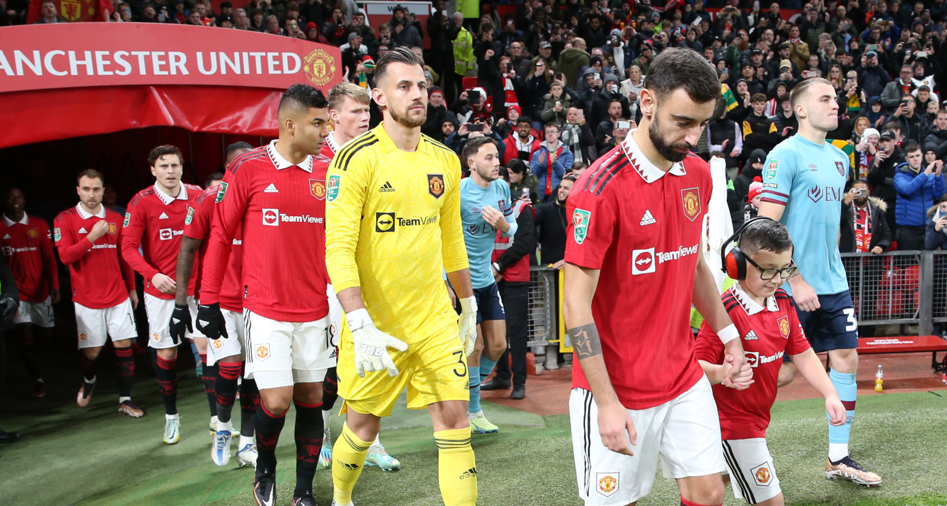 Photo by Matthew Peters/Manchester United via Getty Images
