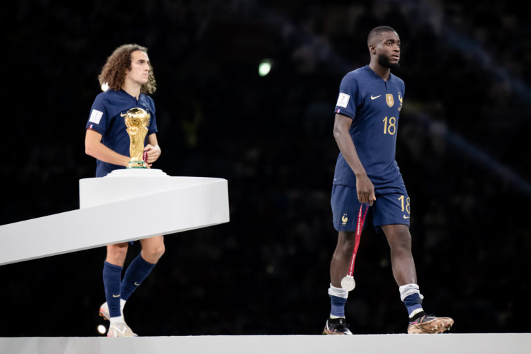 Photo by Marvin Ibo Guengoer - GES Sportfoto/Getty Images