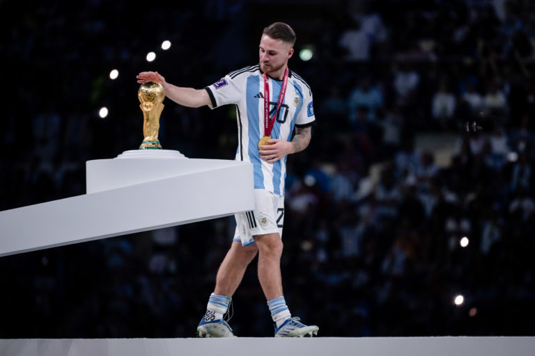 Photo by Marvin Ibo Guengoer - GES Sportfoto/Getty Images
