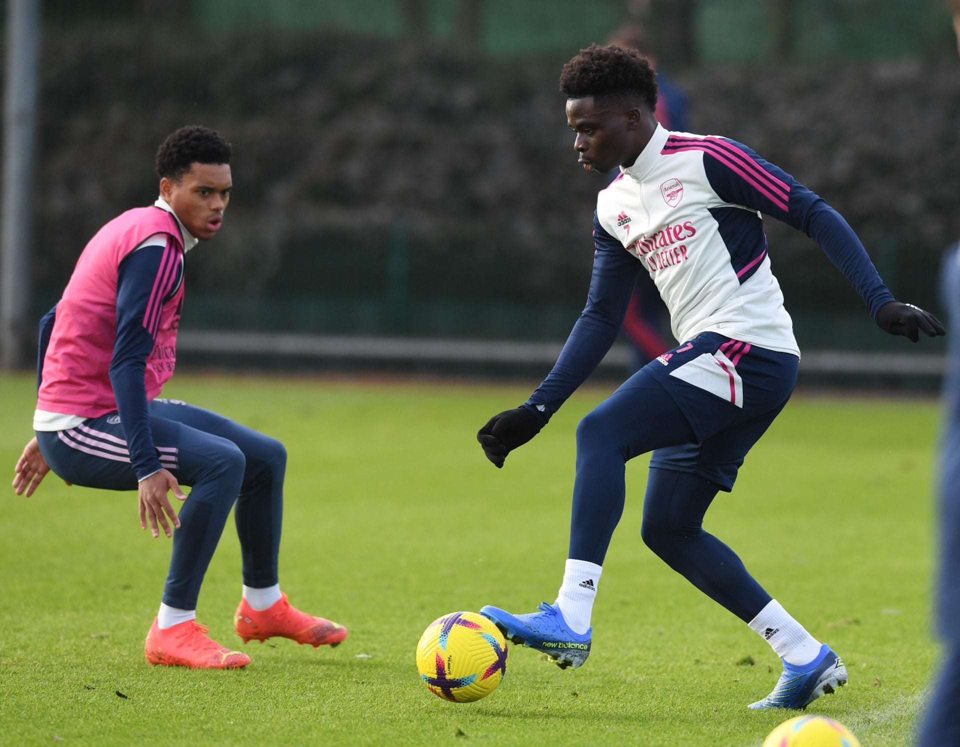 Photo by Stuart MacFarlane/Arsenal FC via Getty Images