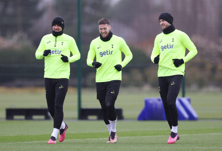 Photo by Tottenham Hotspur FC/Tottenham Hotspur FC via Getty Images